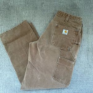 Carhartt double knees